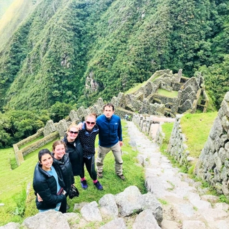 Inca Trail Luxury Tour 4 days