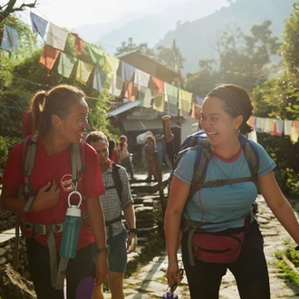 tourhub | Intrepid Travel | Nepal: Women's Expedition 