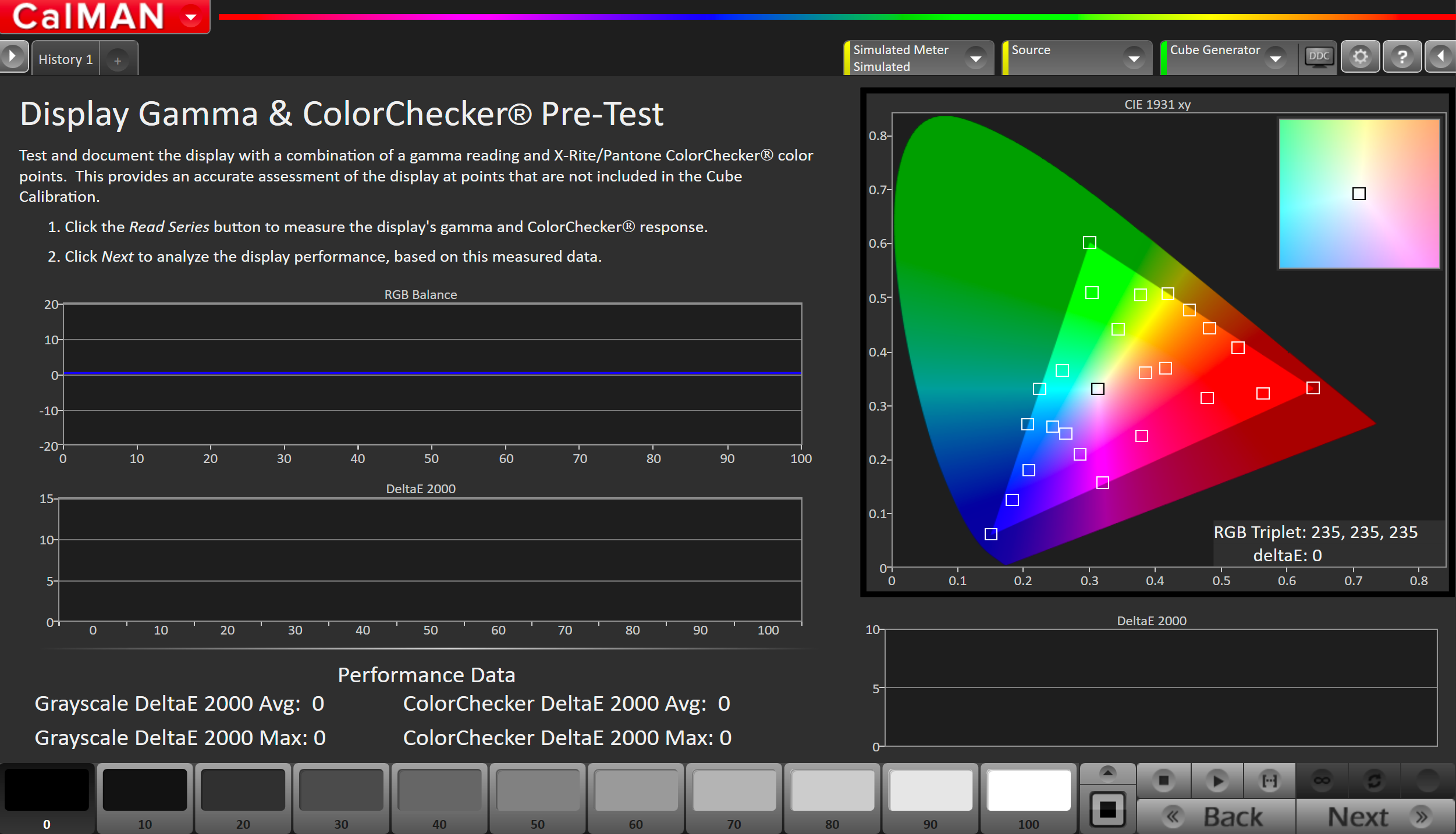 SmallHD Monitor Calibration Guide