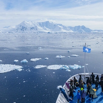 tourhub | Intrepid Travel | Best of Antarctica In Depth (Ocean Endeavour) 