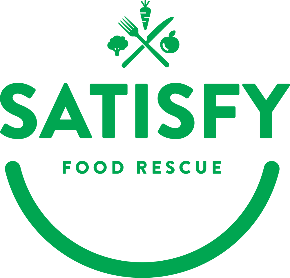 Satisfy Food Rescue logo