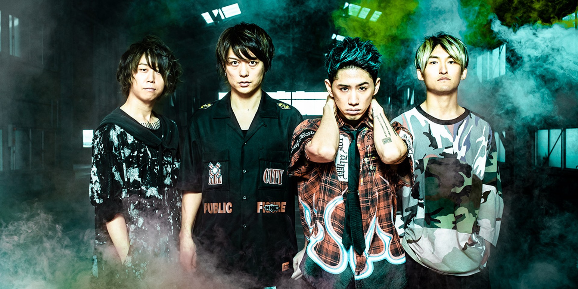 ONE OK ROCK announce Asia tour – Shows in Singapore, Manila, Jakarta, Taipei and more confirmed