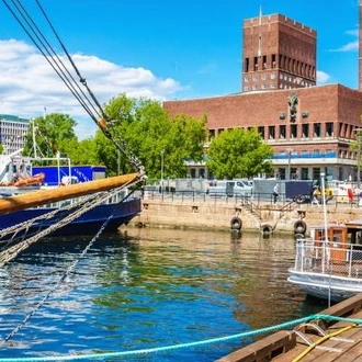 tourhub | On The Go Tours | Oslo City Stay - 3 days 