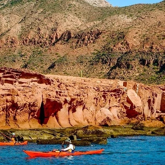 tourhub | Bamba Travel | Baja Kayak Expedition 9D/8N (Cooperatively Catered) 