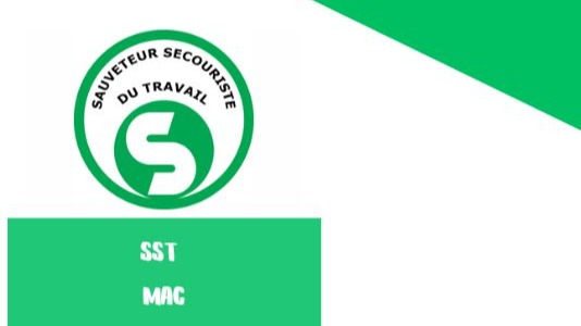 Représentation de la formation : SST MAC