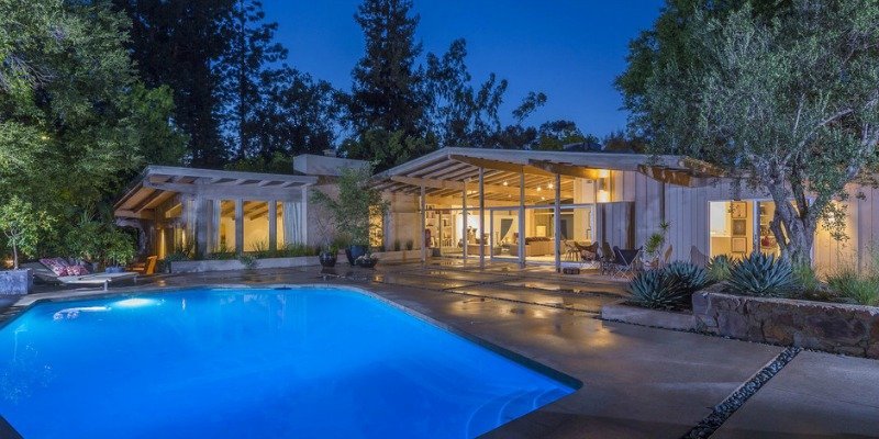 A Record-Breaking Sale in Fryman Canyon as Valley Real Estate Heats Up ...