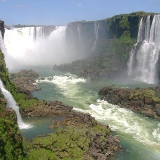 tourhub | Signature DMC | 9-Days discovering the Best of Argentina: Buenos Aires, Iguazu and El Calafate 