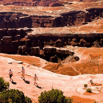 tourhub | Intrepid Travel | Hiking Utah's National Parks 