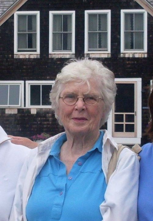 Ann Patricia (Brown) Janes Profile Photo