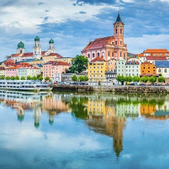 tourhub | Avalon Waterways | The Danube from Germany to Romania with 1 Night in Bucharest and 2 Nights in Transylvania (Passion) 