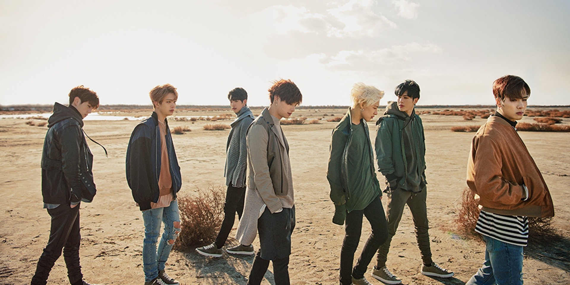 Ticketing details announced for GOT7's show in Singapore