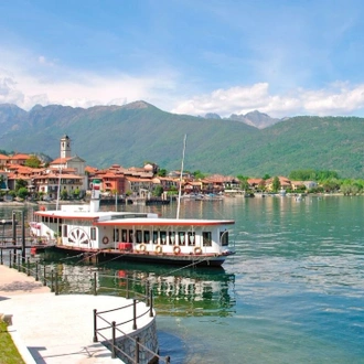 tourhub | Travel Department | Jewels of Lake Maggiore, Lake Orta & the Centovalli Railway 