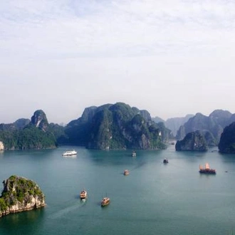 tourhub | On The Go Tours | Hill Tribes, Halong Bay & Beyond - 13 days 