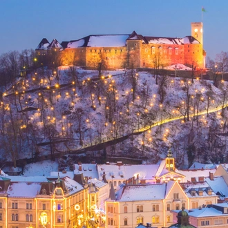 tourhub | Intrepid Travel | Europe Christmas Markets: Budapest to Zagreb 