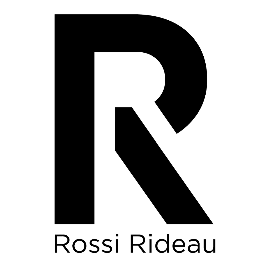 Julie Rossi Rideau logo RR