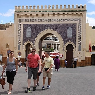 tourhub | Morocco Premium Tours | Moroccan Journey: From Coastal Charm to Desert Majesty – A 9-Day Adventure 