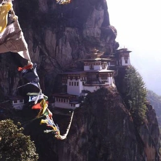 tourhub | On The Go Tours | Bhutan Breakaway - 7 days 