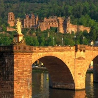 tourhub | UTracks | Mainz to Strasbourg by Bike and Barge 