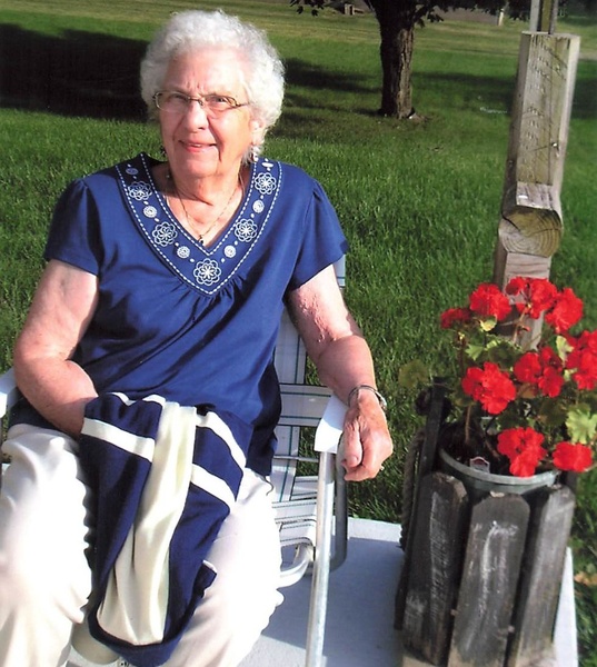 Marcella Platt, 96, of Massena Profile Photo
