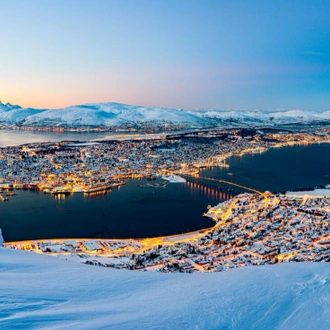 tourhub | Intrepid Travel | Northern Scandinavia in Winter 