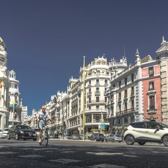 tourhub | VPT TOURS | 5 days tour From Barcelona to Madrid (Saturdays) 