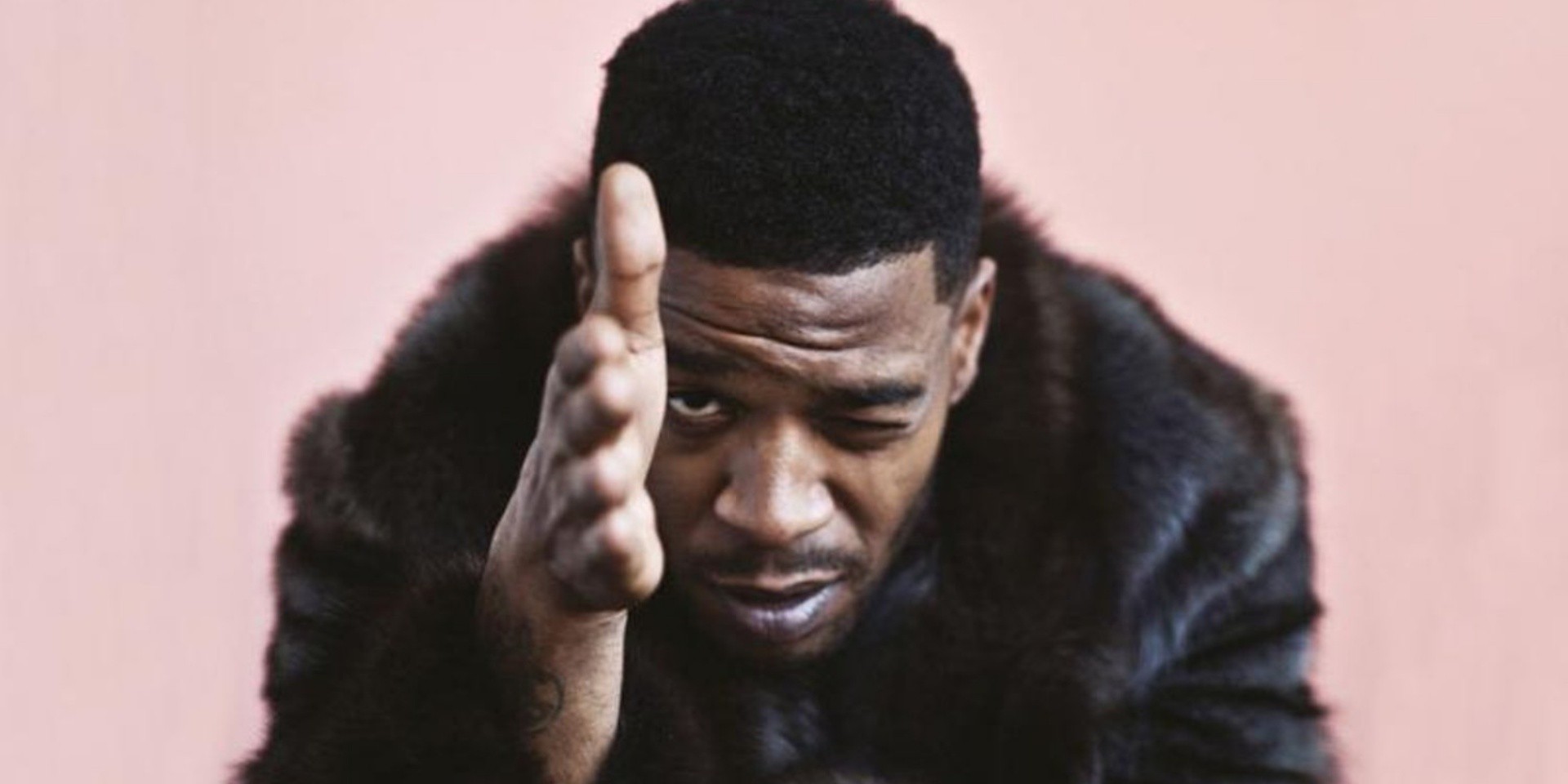 Kid Cudi announces new collaboration with adidas
