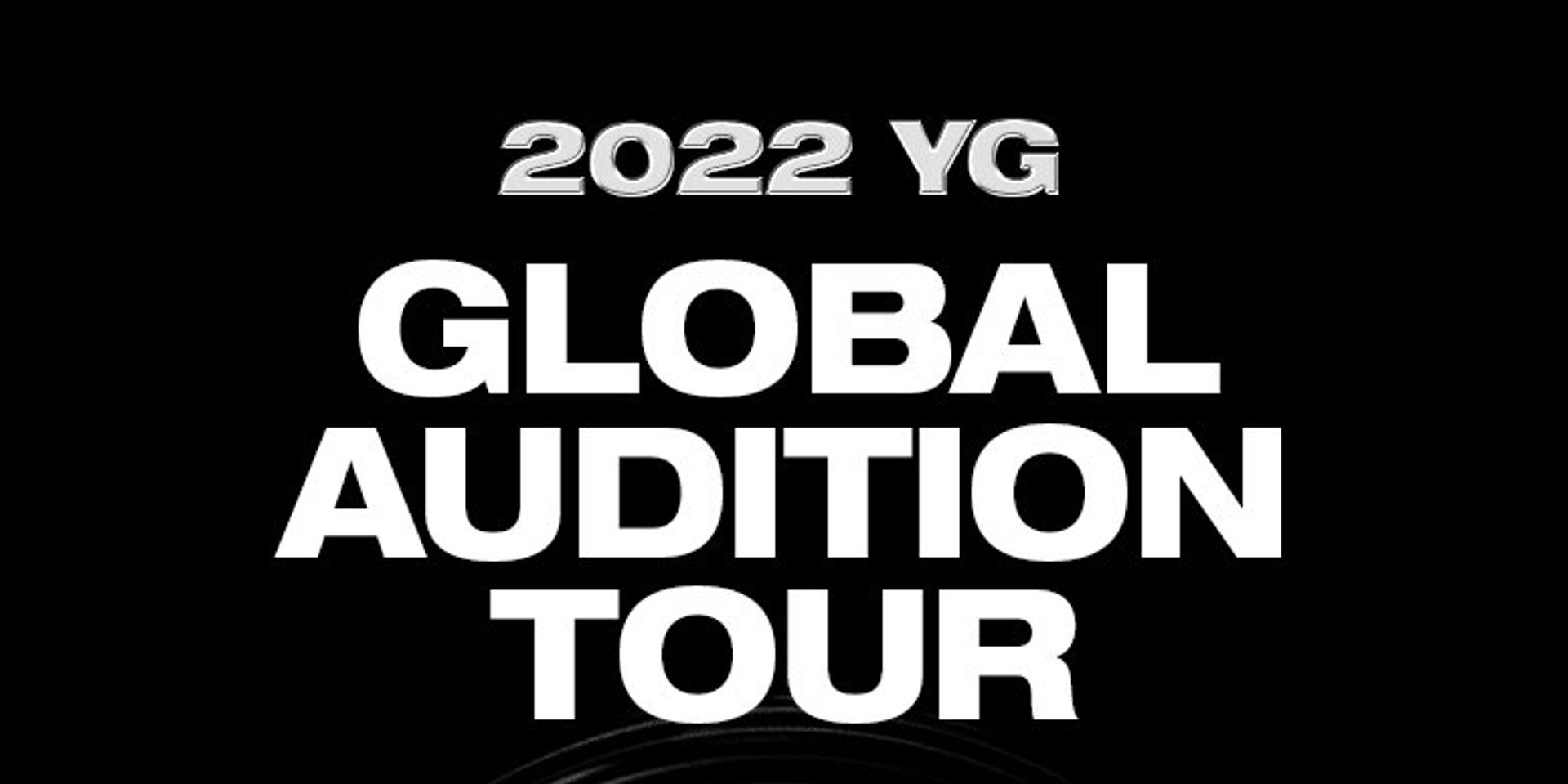 YG Entertainment to hold global audition tour in Japan