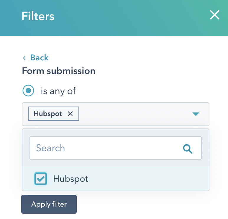 How to export template submissions and create leads in HubSpot from Mailmodo