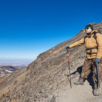 tourhub | Intrepid Travel | Mount Toubkal Long Weekend Trek 