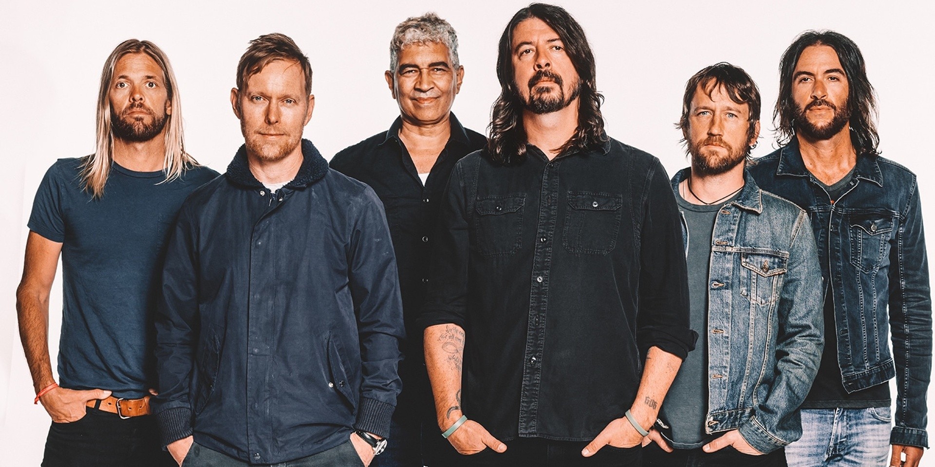 Foo Fighters tease new music, shares update on what to expect for its 25th anniversary
