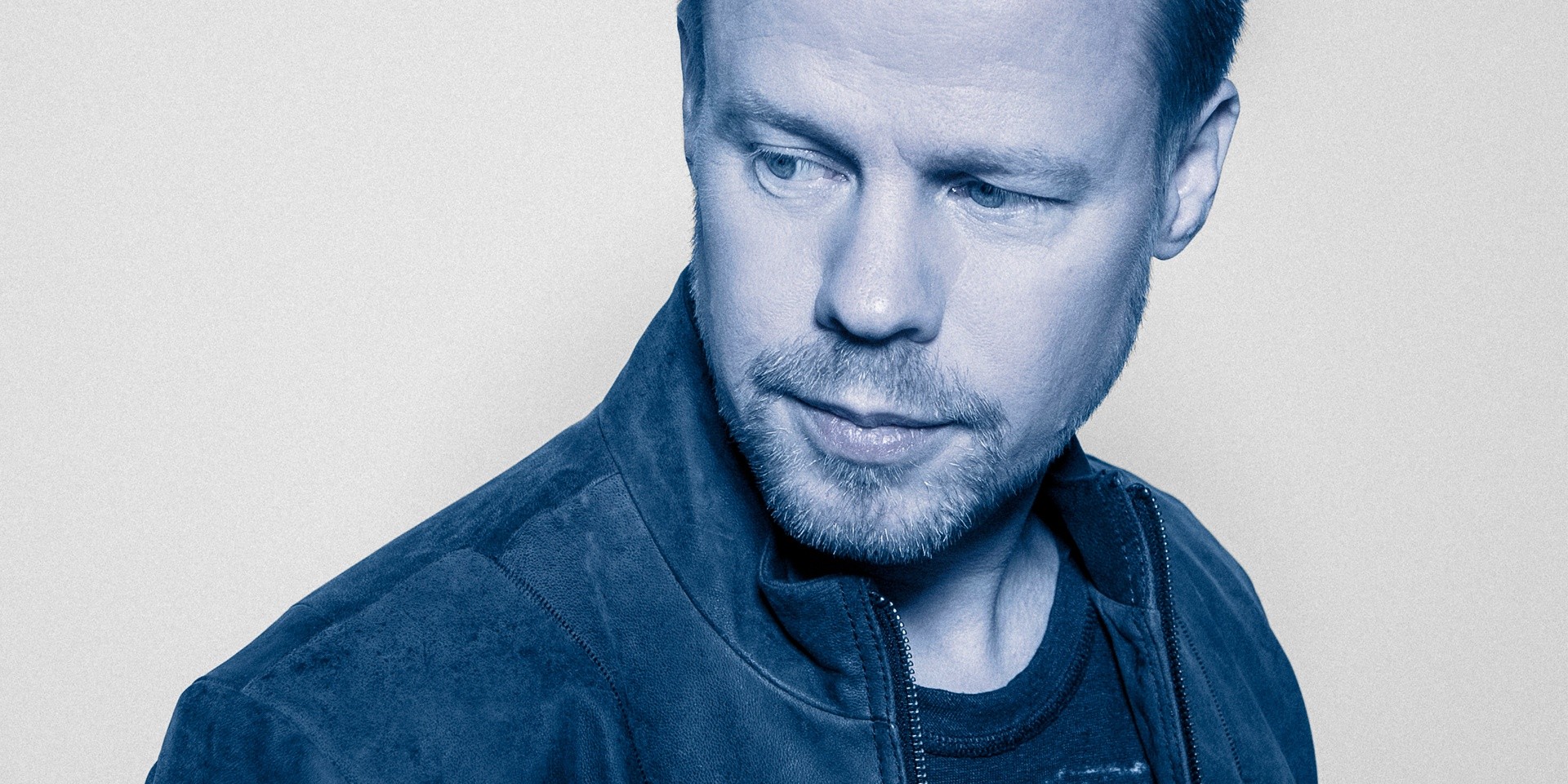 Ferry Corsten on the role jazz plays in his life, performing at Sing Jazz 2018 and more