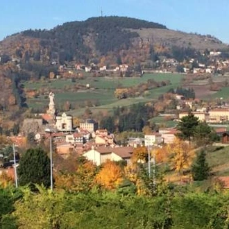 tourhub | UTracks | Le Puy Camino - Le Puy to Aumont 