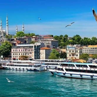 tourhub | Trafalgar | Highlights of Turkey 