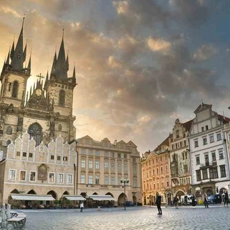 tourhub | Indus Travels | Jewels of Prague Vienna and Budapest 