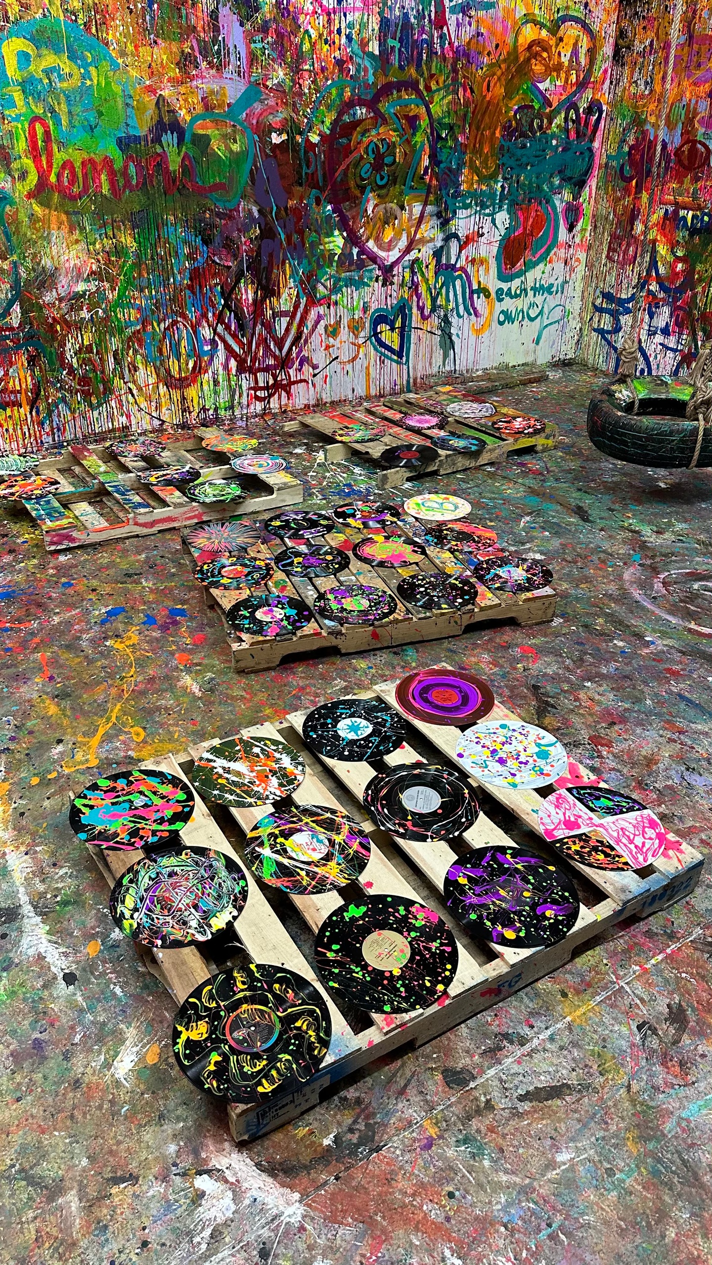 Unleash Your Creativity: Freestyle Painting Party in NYC @ Shot of Art image 4