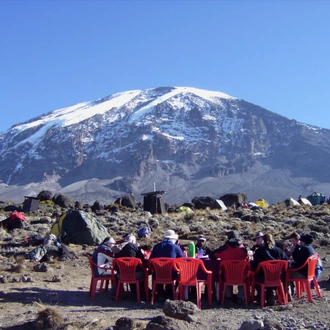 tourhub | ARP Travel Group | Marangu Route, Silver Level Climb (On Request) 