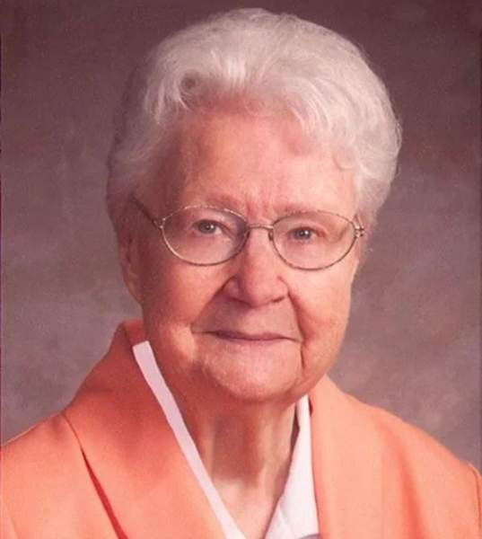 Sister Ann Kessler OSB Profile Photo