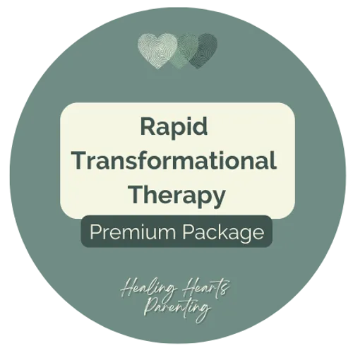 Rapid Transformational Therapy: Premium