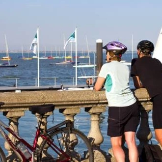 tourhub | Walkers' Britain | Isle of Wight Cycle 