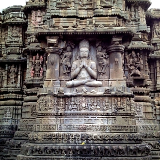 tourhub | Agora Voyages | Hyderabad to Vadodara Drive to Explore the Man-made Wonder of India 