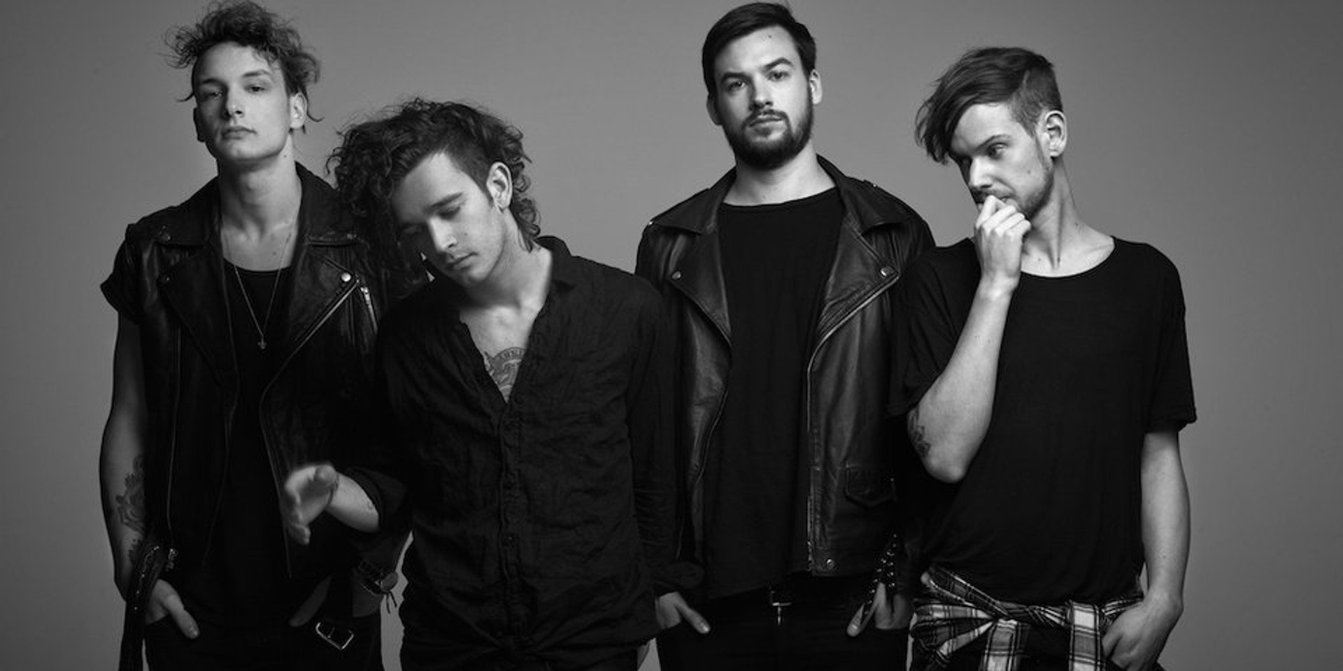 The 1975 joins the Laneway Singapore 2016 lineup
