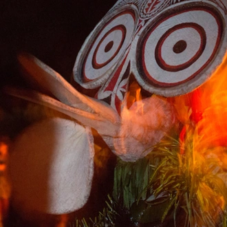 tourhub | Intrepid Travel | Papua New Guinea Expedition: Firedance Festival 