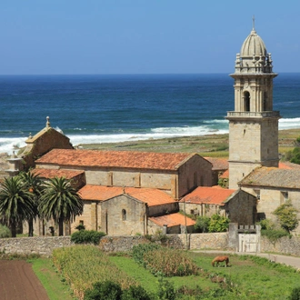 tourhub | Exodus Adventure Travels | Portugal Coastal Way to Santiago 