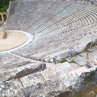 tourhub | Destination Services Greece | Highlights of the Peloponnese: Argolis and Olympia, Private Tour  