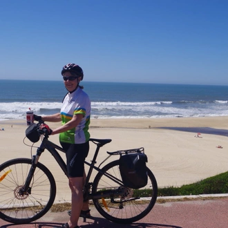 tourhub | Exodus Adventure Travels | Porto to Lisbon Atlantic Ride 