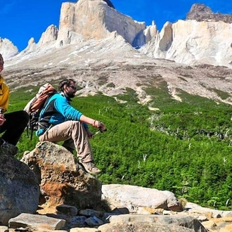 tourhub | Bamba Travel | Torres del Paine W Trek 5D/4N (Self-Guided) 