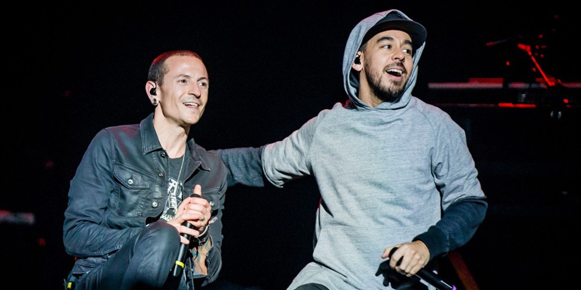 Mike Shinoda releases EP, pays tribute to Chester Bennington – listen