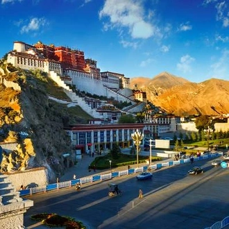 tourhub | On The Go Tours | China to Tibet 4-5 star - 11 days  