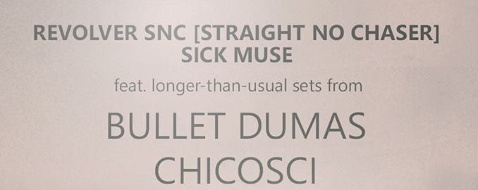 Revolver SNC: Sick Muse