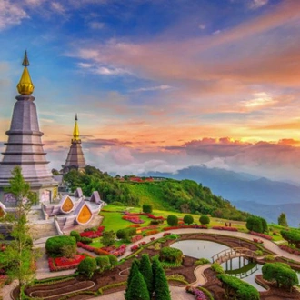 tourhub | CONNEK TRIP | 20-DAY CLASSIC JOURNEY SMALL GROUP THROUGH VIETNAM - CAMBODIA - THAILAND 